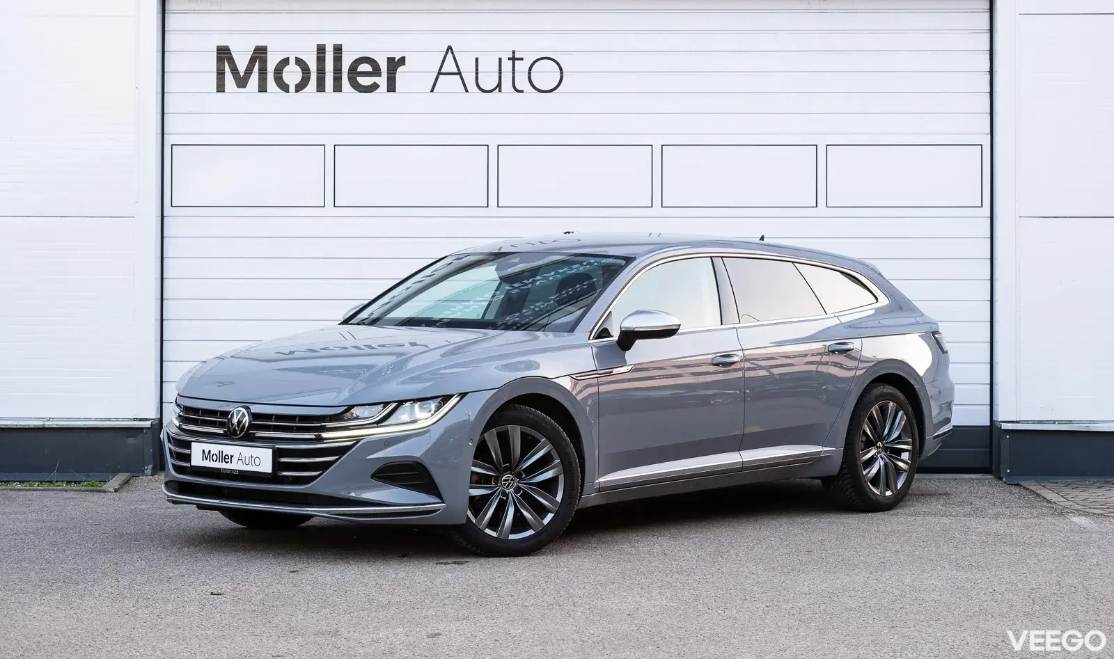 Volkswagen Arteon 140kW