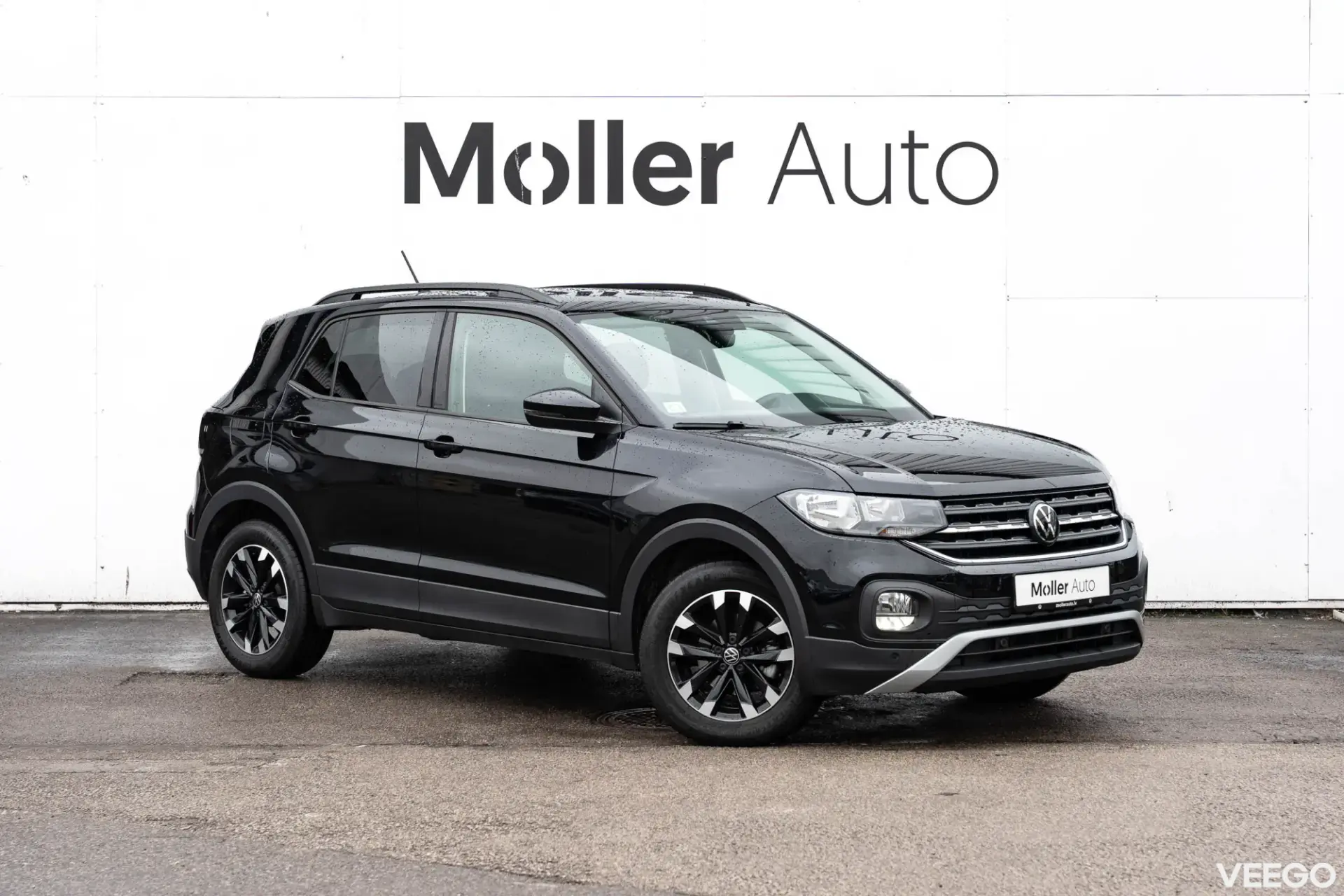 Volkswagen T-Cross 81kW