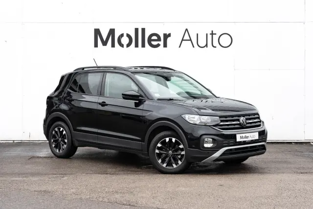 Image of Volkswagen T-Cross 81kW
