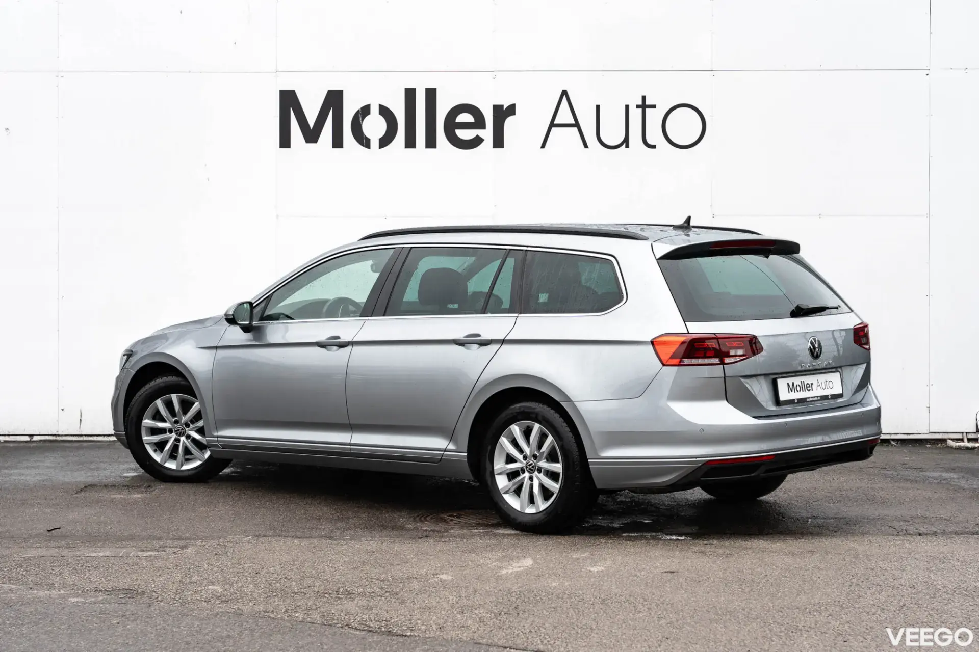 Volkswagen Passat 110kW