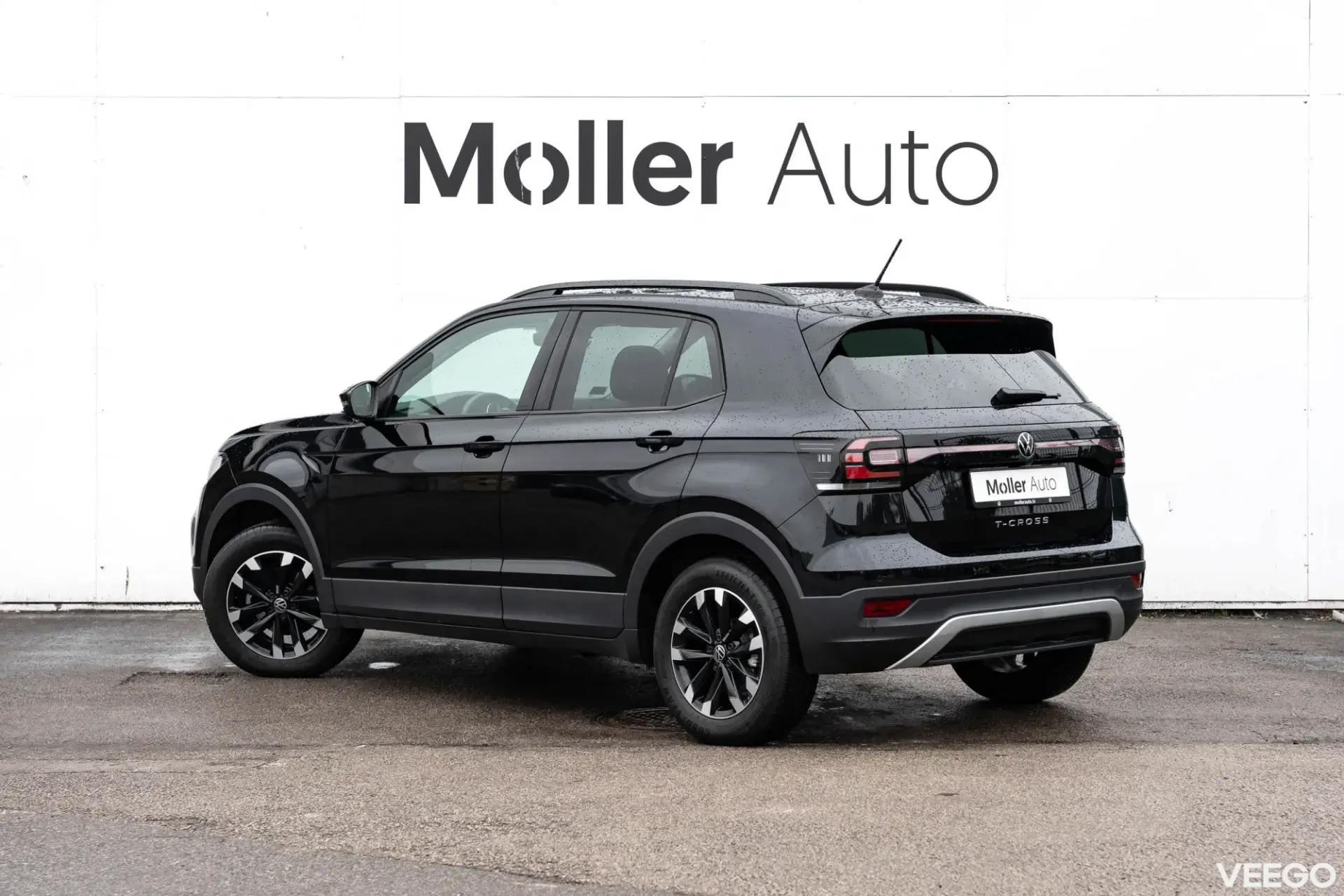 Volkswagen T-Cross 81kW