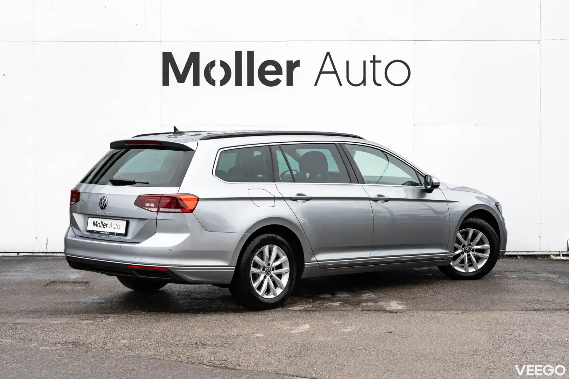 Volkswagen Passat 110kW