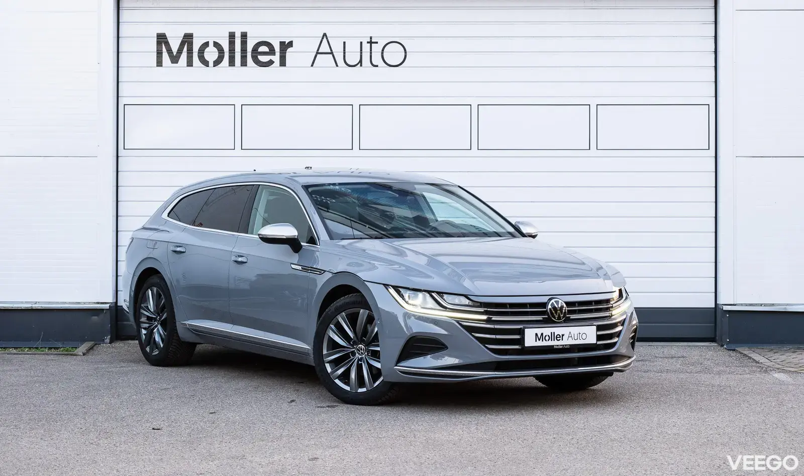 Volkswagen Arteon 140kW