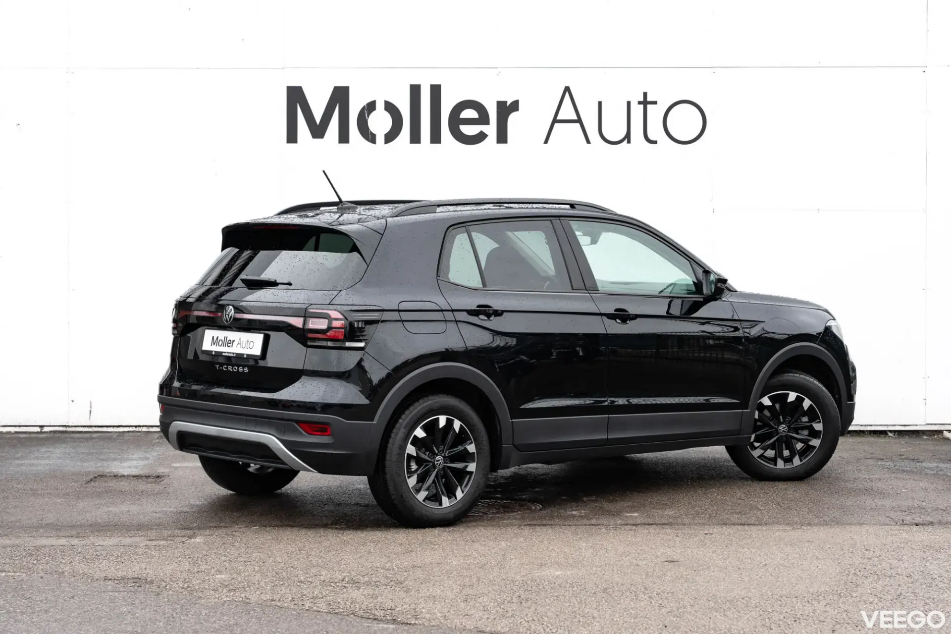 Volkswagen T-Cross 81kW