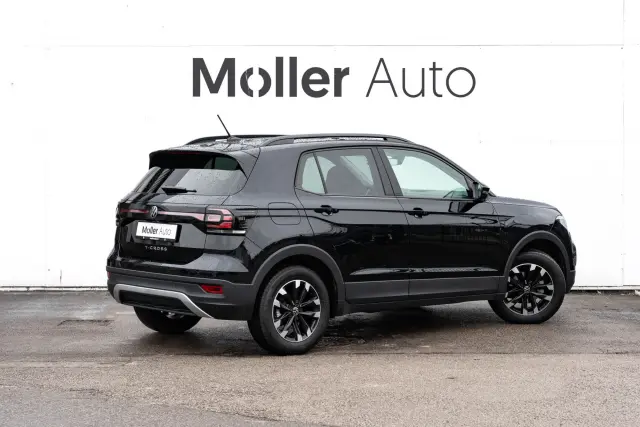 Image of Volkswagen T-Cross 81kW