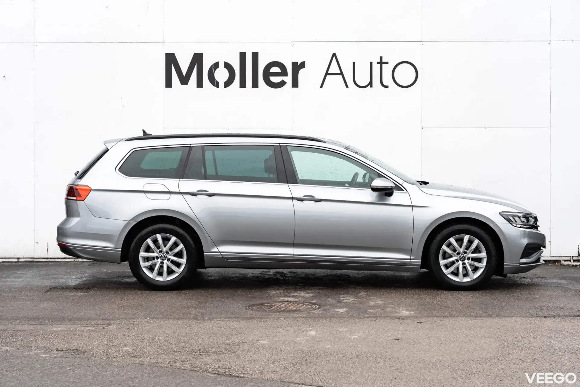 Volkswagen Passat 110kW