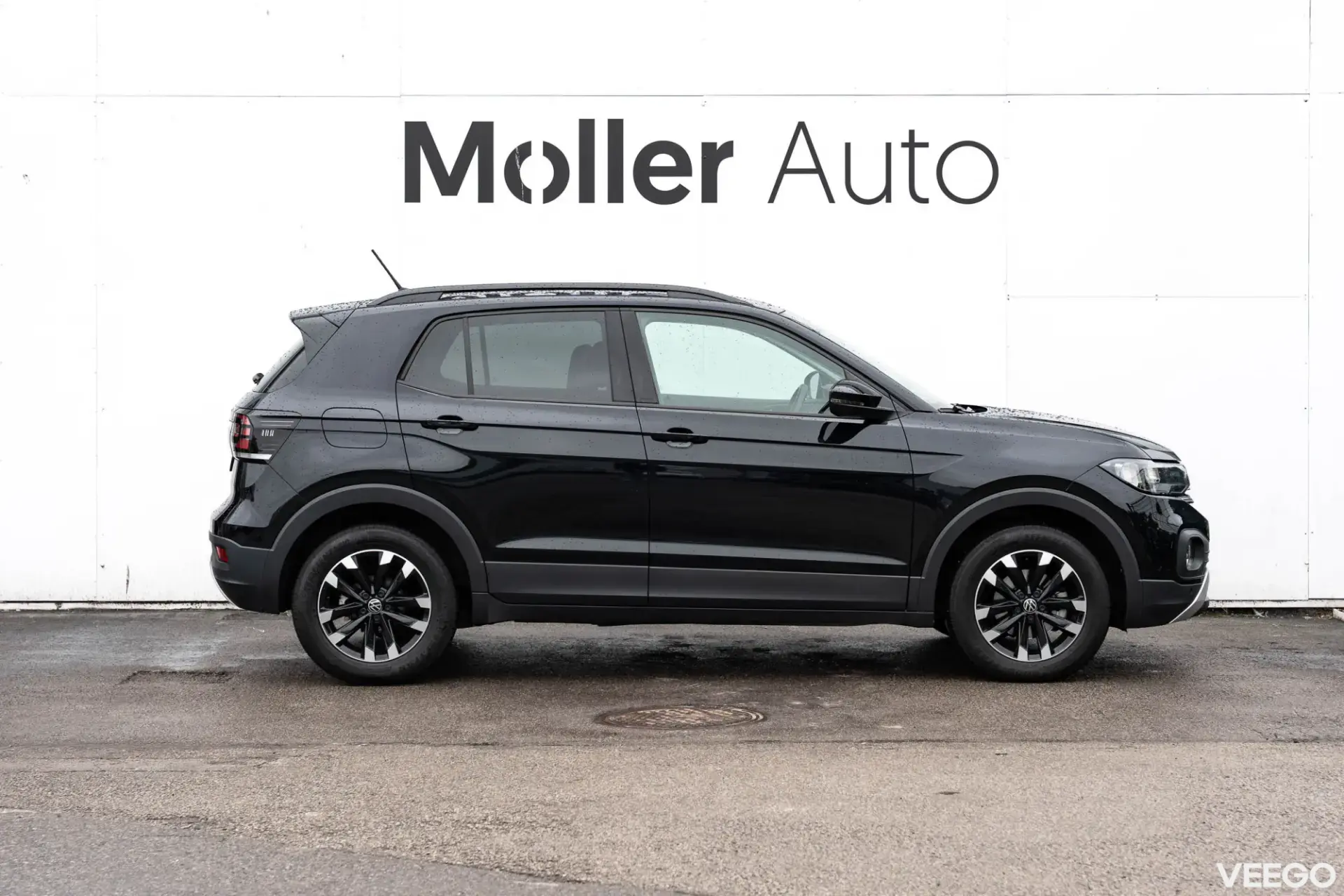 Volkswagen T-Cross 81kW