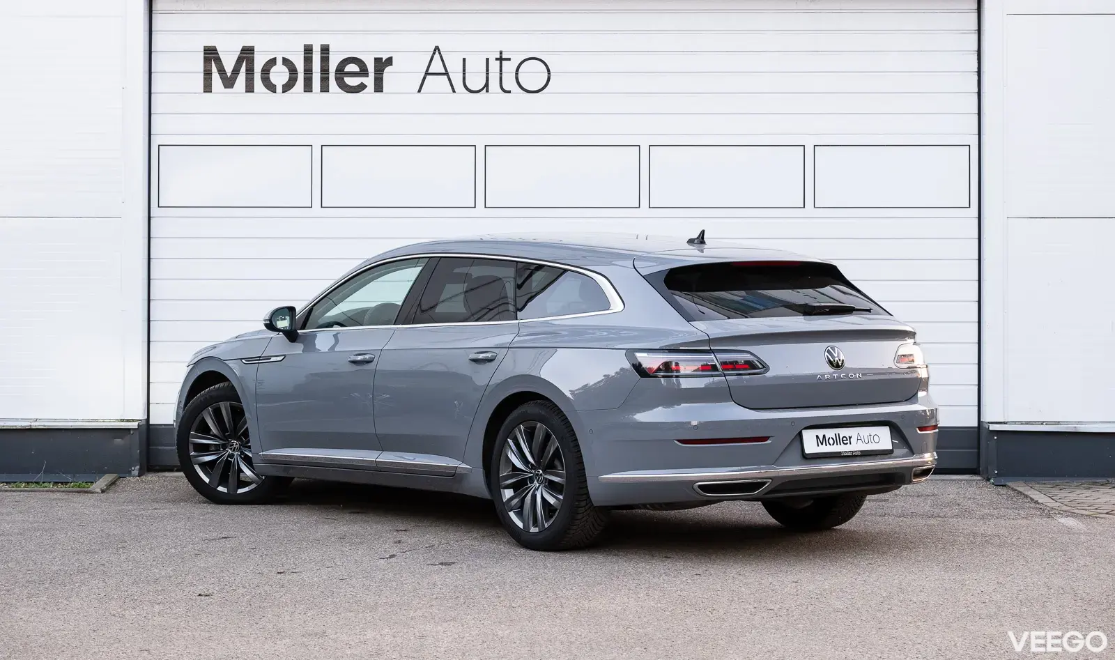 Volkswagen Arteon 140kW