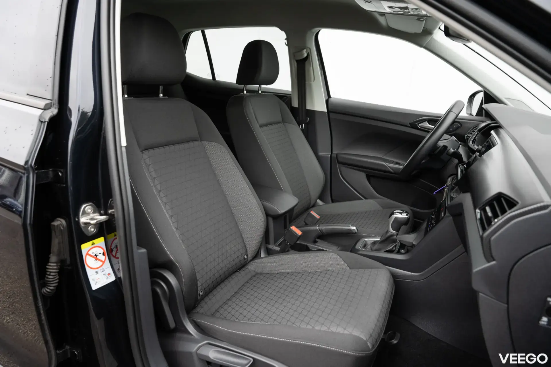 Volkswagen T-Cross 81kW