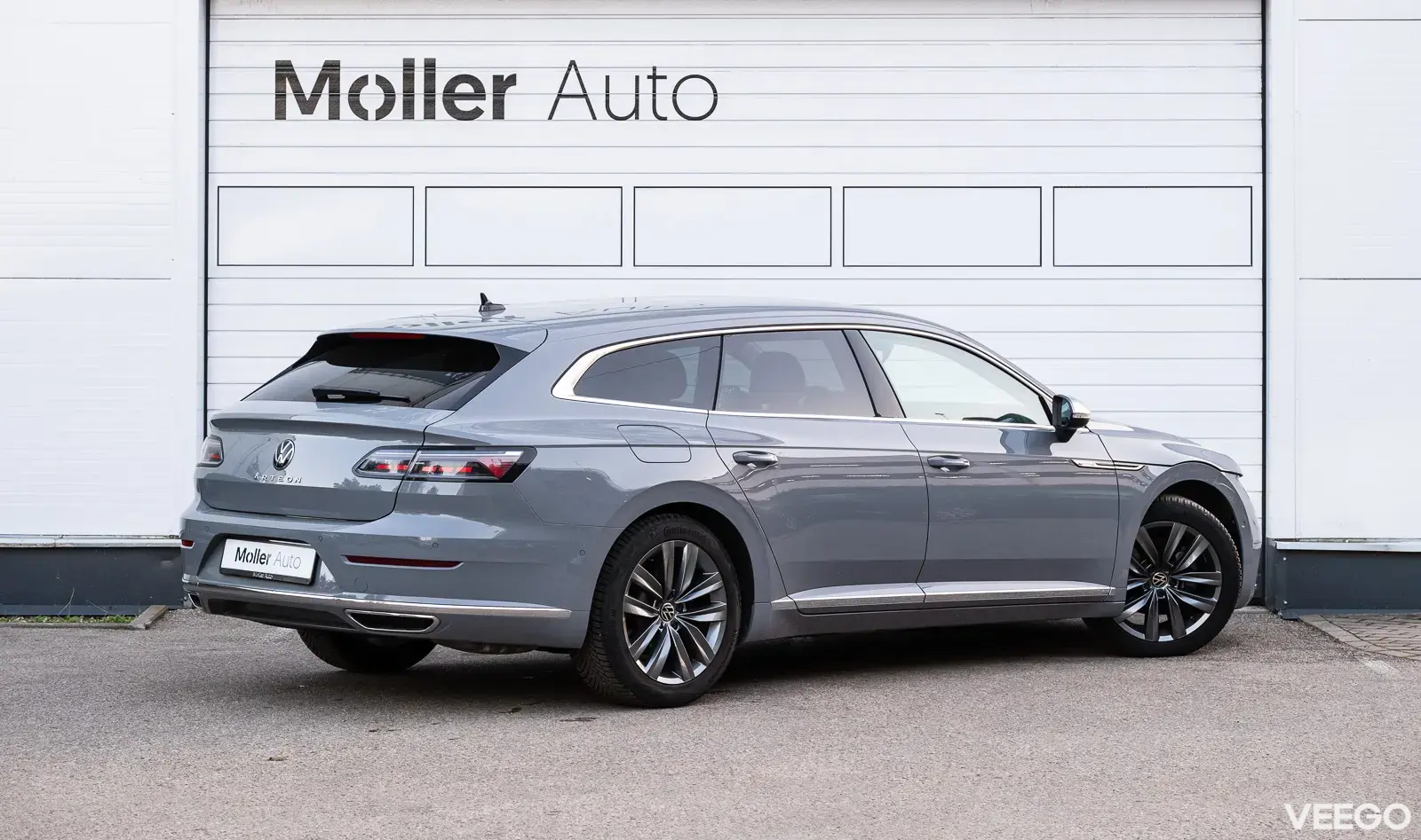 Volkswagen Arteon 140kW