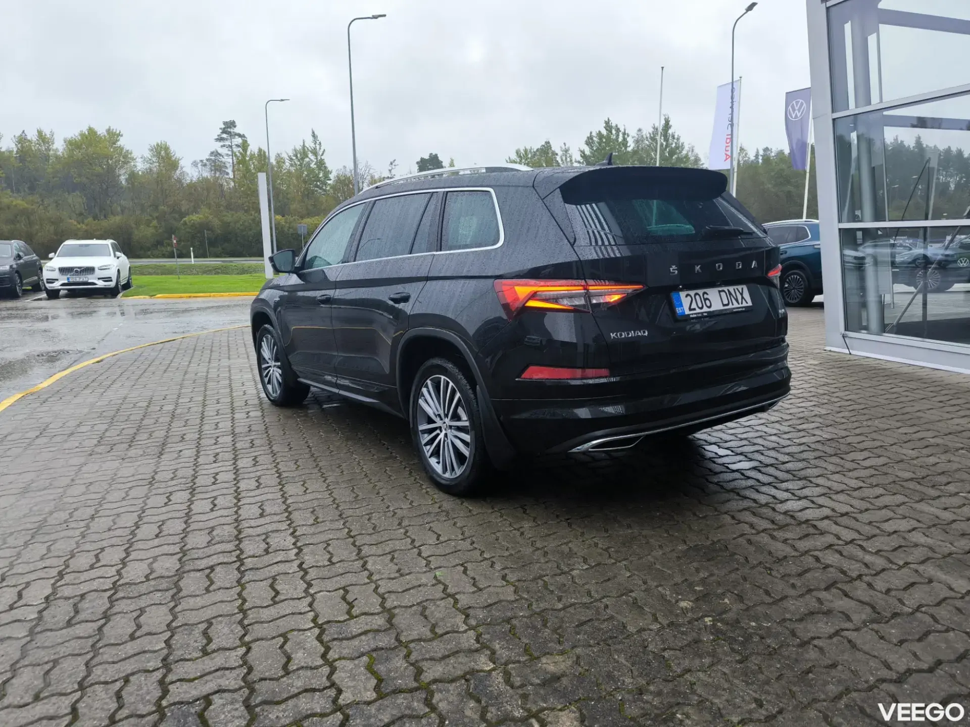 Skoda Kodiaq 140kW