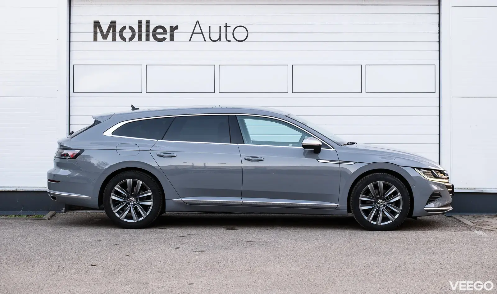 Volkswagen Arteon 140kW