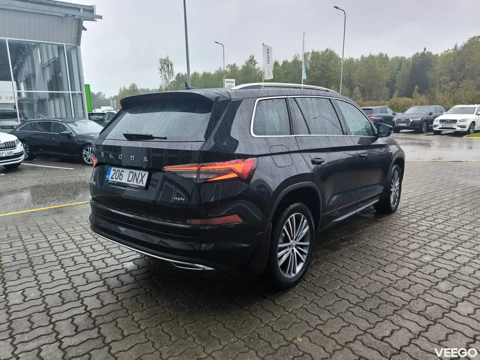 Skoda Kodiaq 140kW