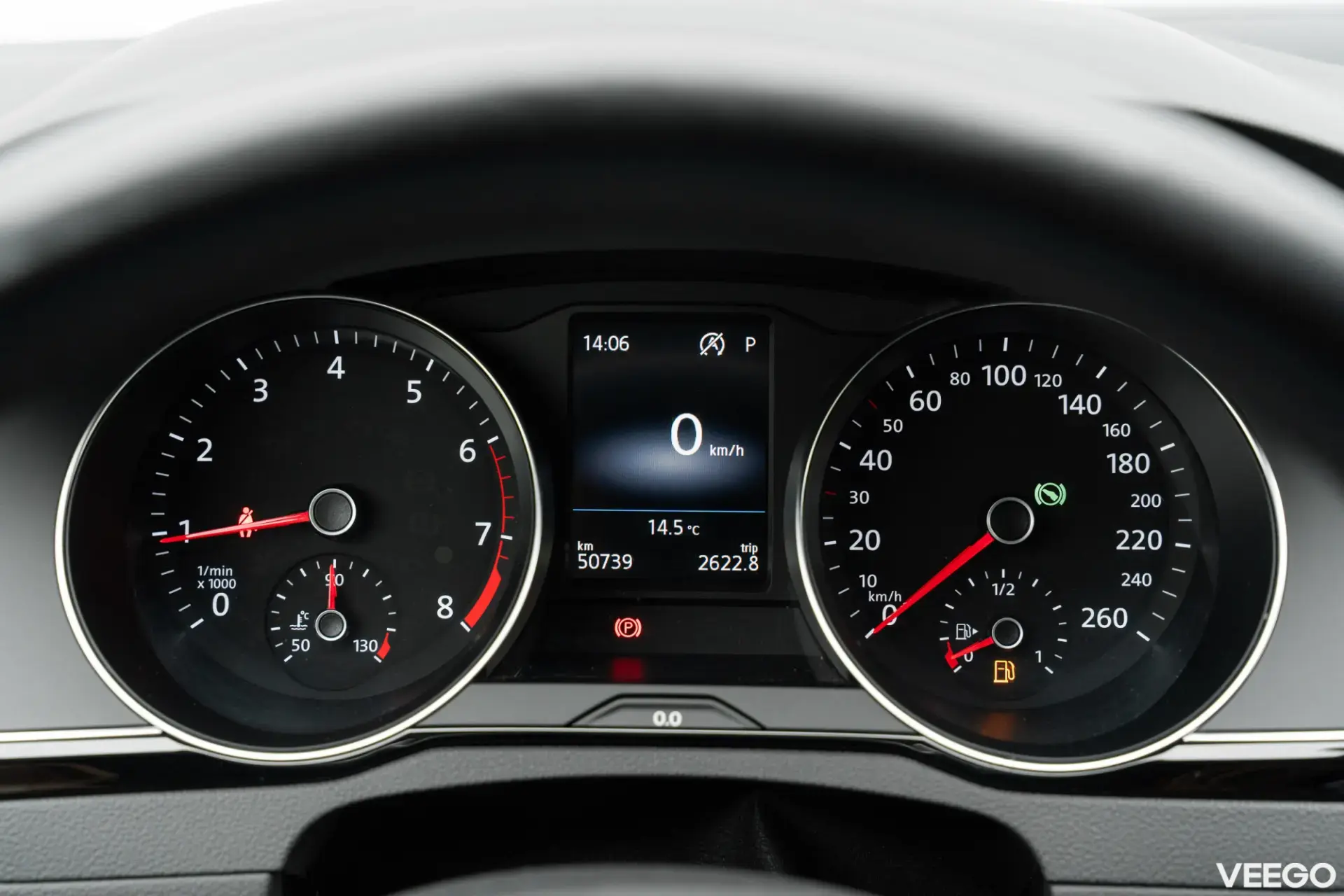 Volkswagen Passat 110kW