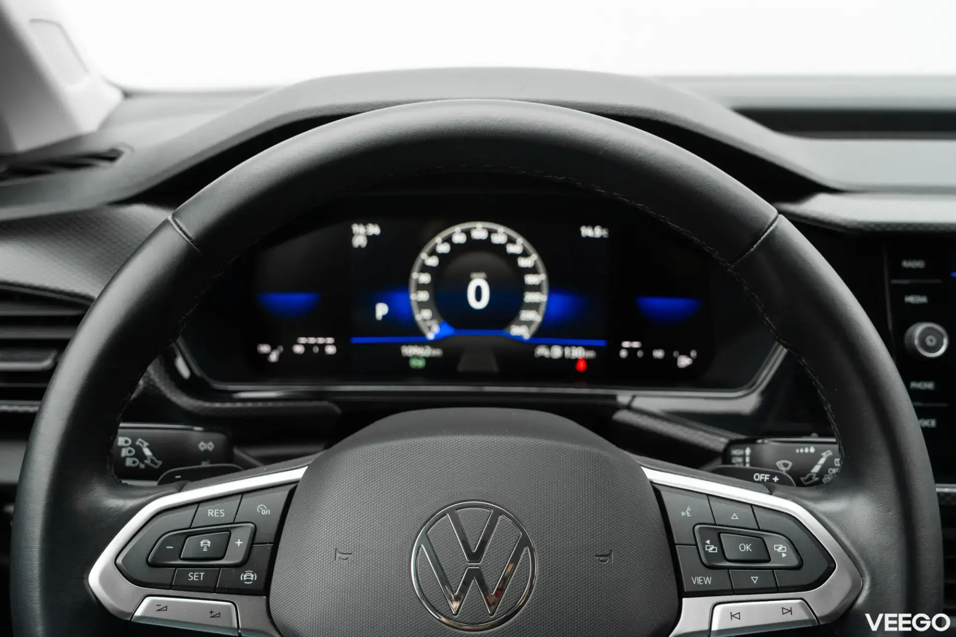 Volkswagen T-Cross 81kW