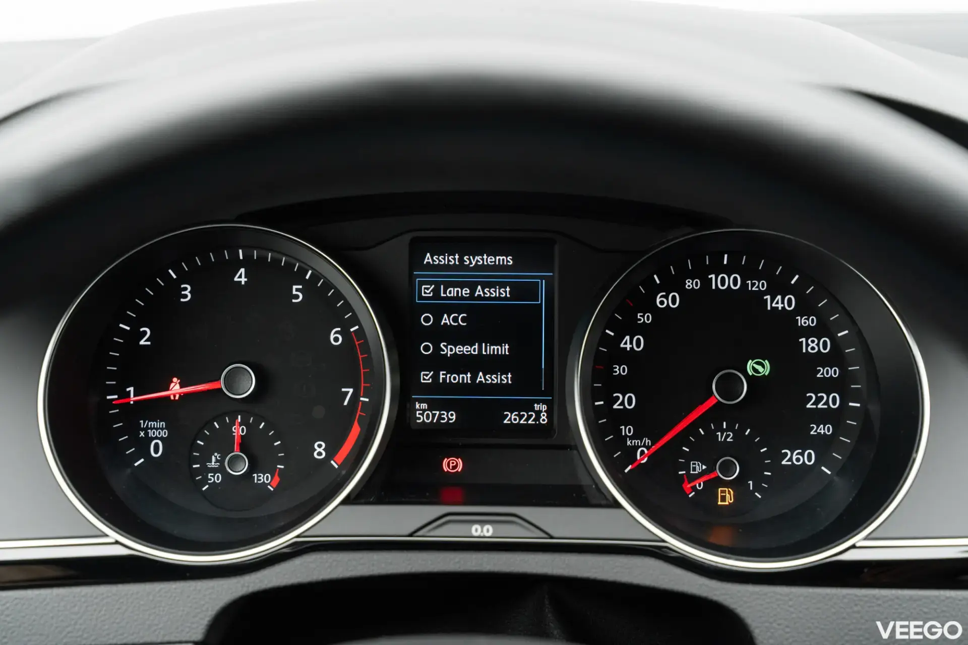 Volkswagen Passat 110kW