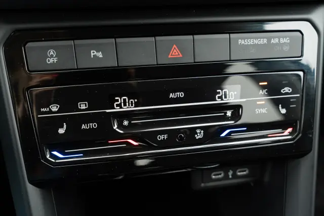 Image of Volkswagen T-Cross 81kW