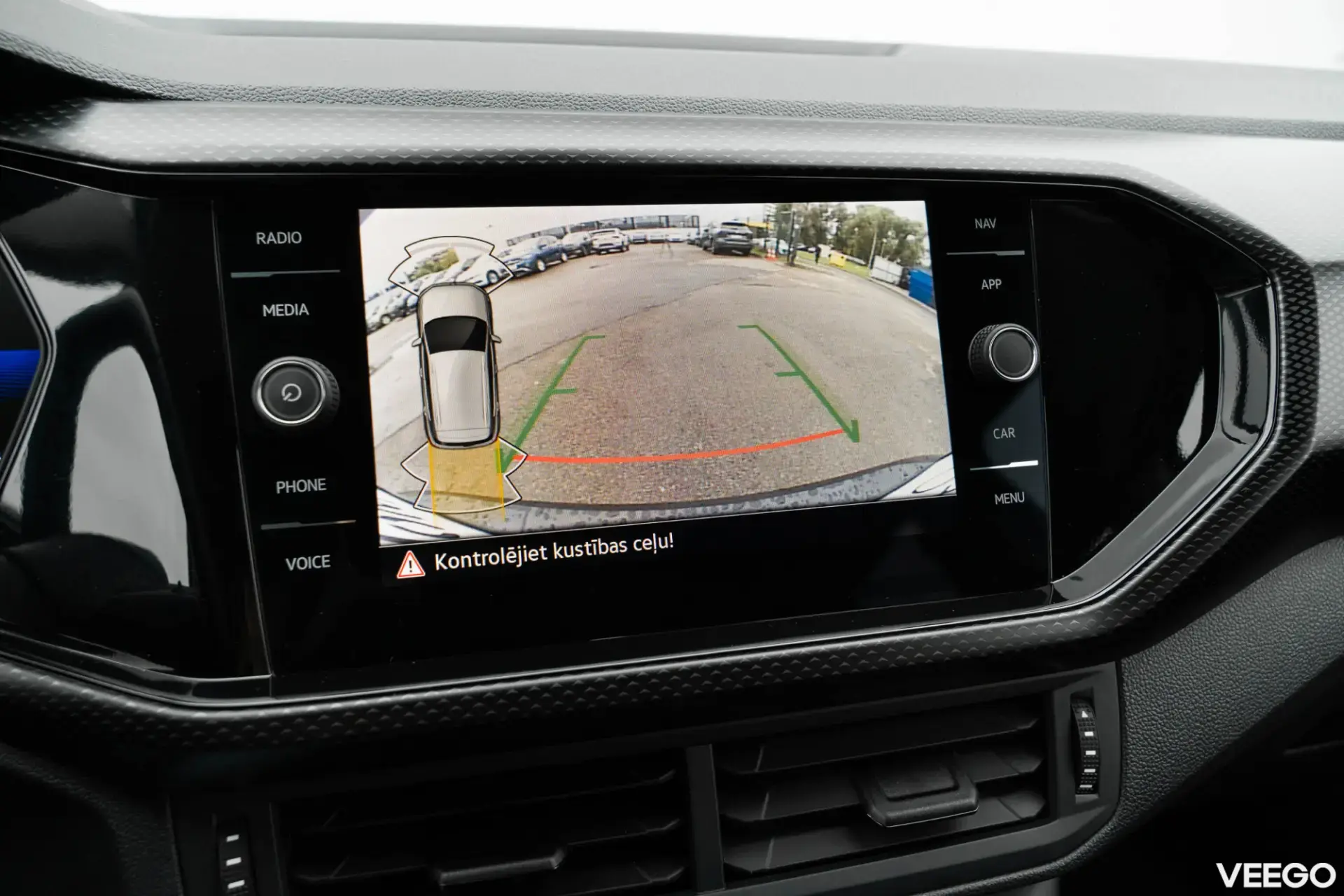 Volkswagen T-Cross 81kW