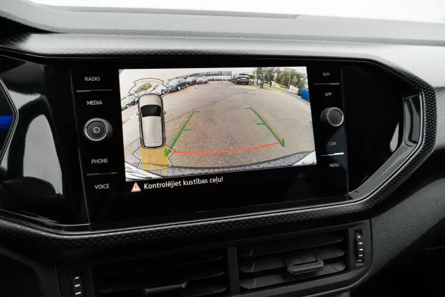 Image of Volkswagen T-Cross 81kW