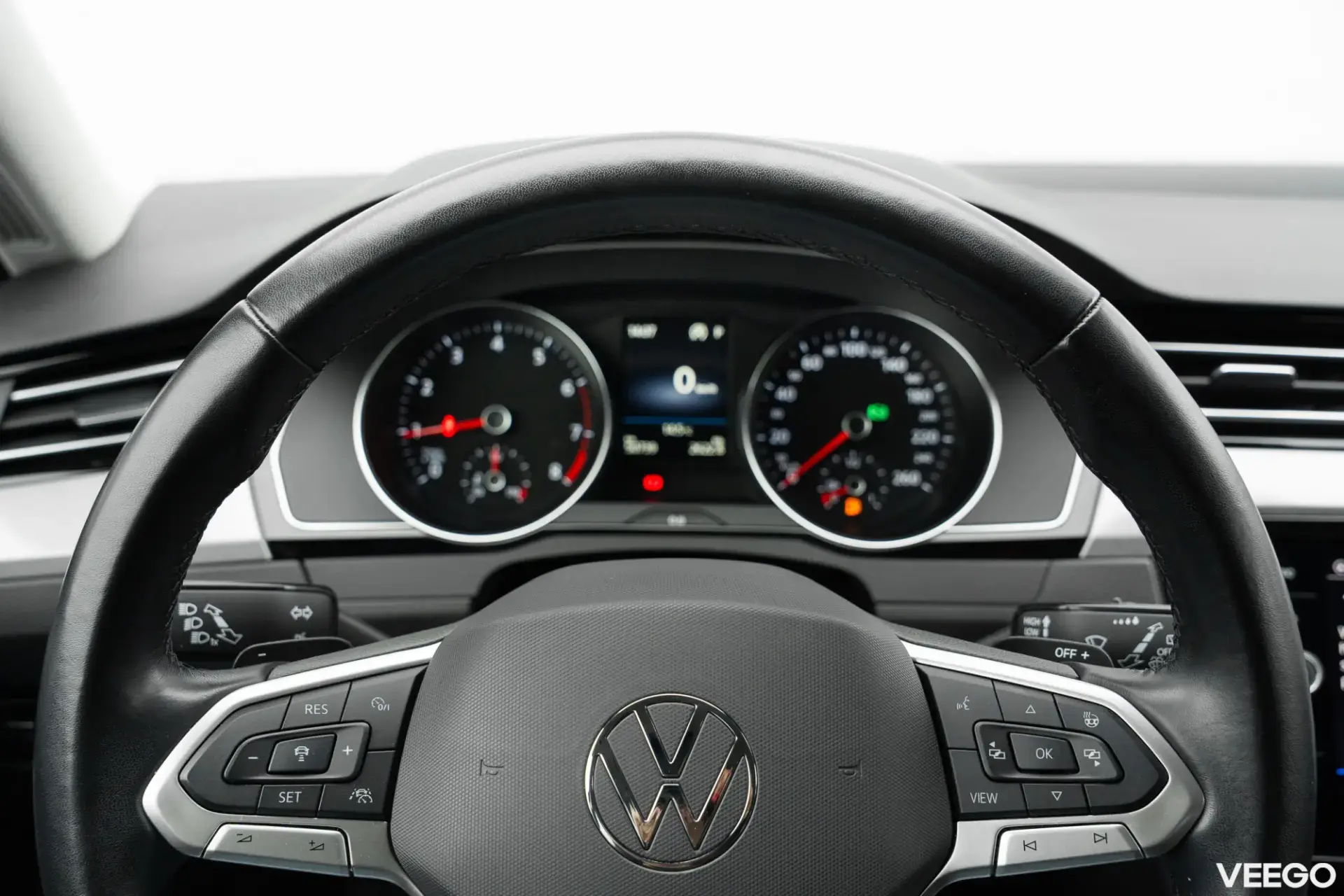 Volkswagen Passat 110kW