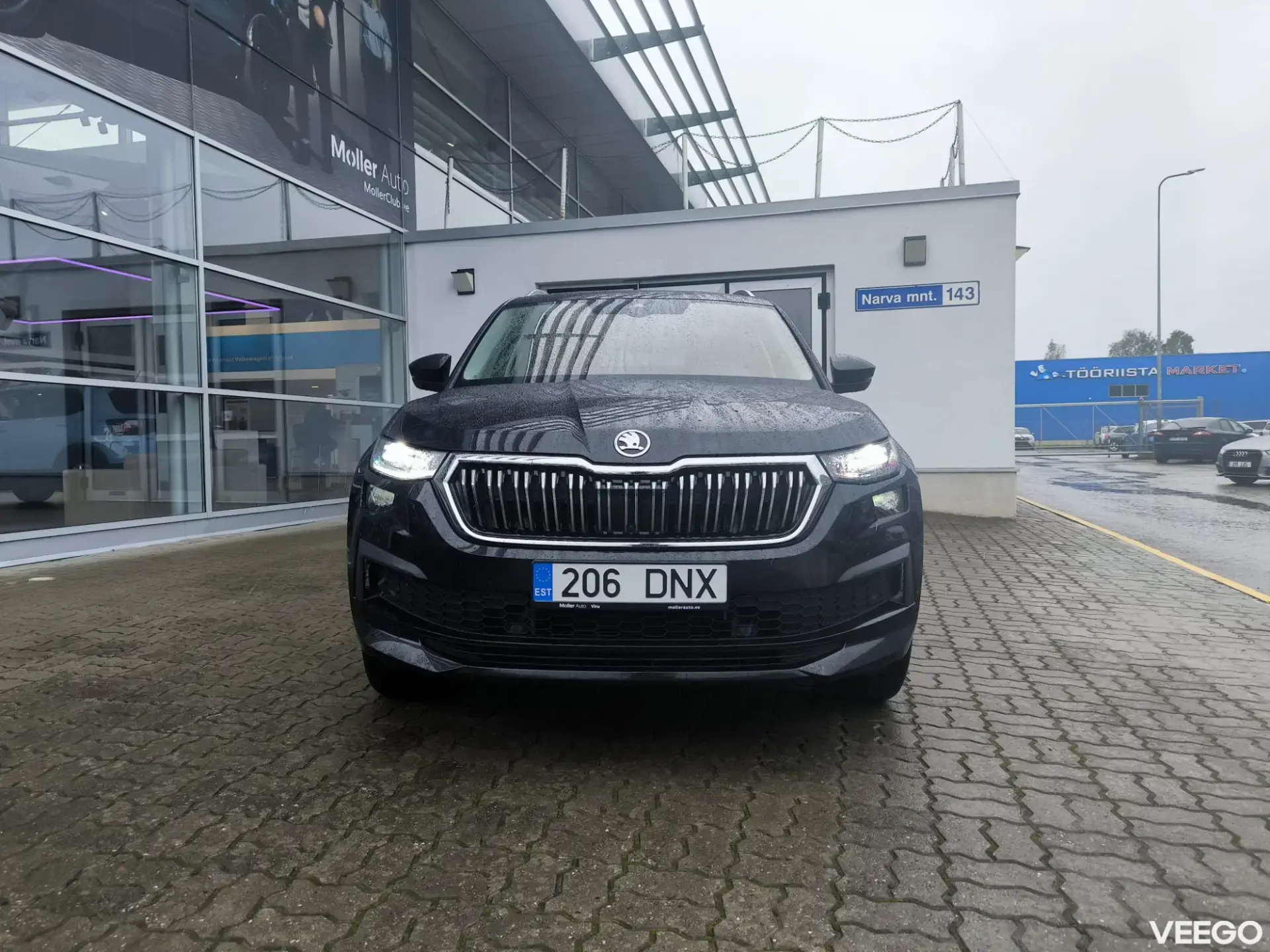 Skoda Kodiaq 140kW