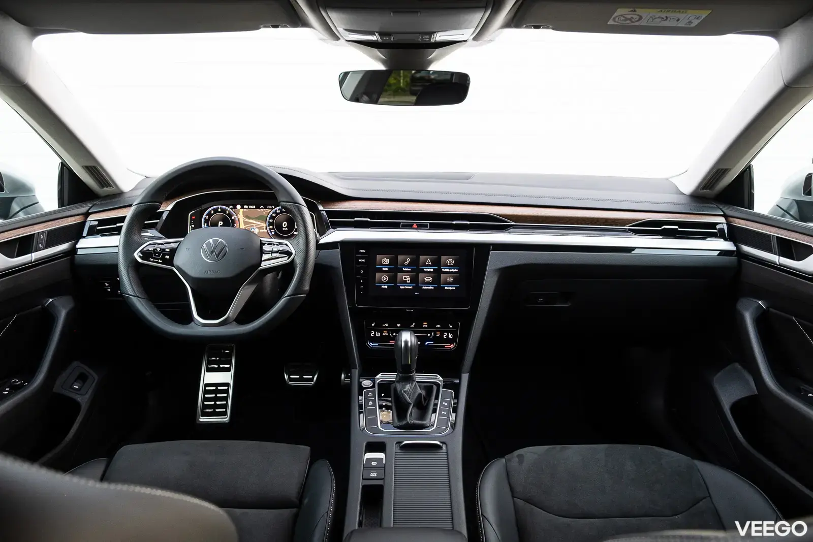 Volkswagen Arteon 140kW