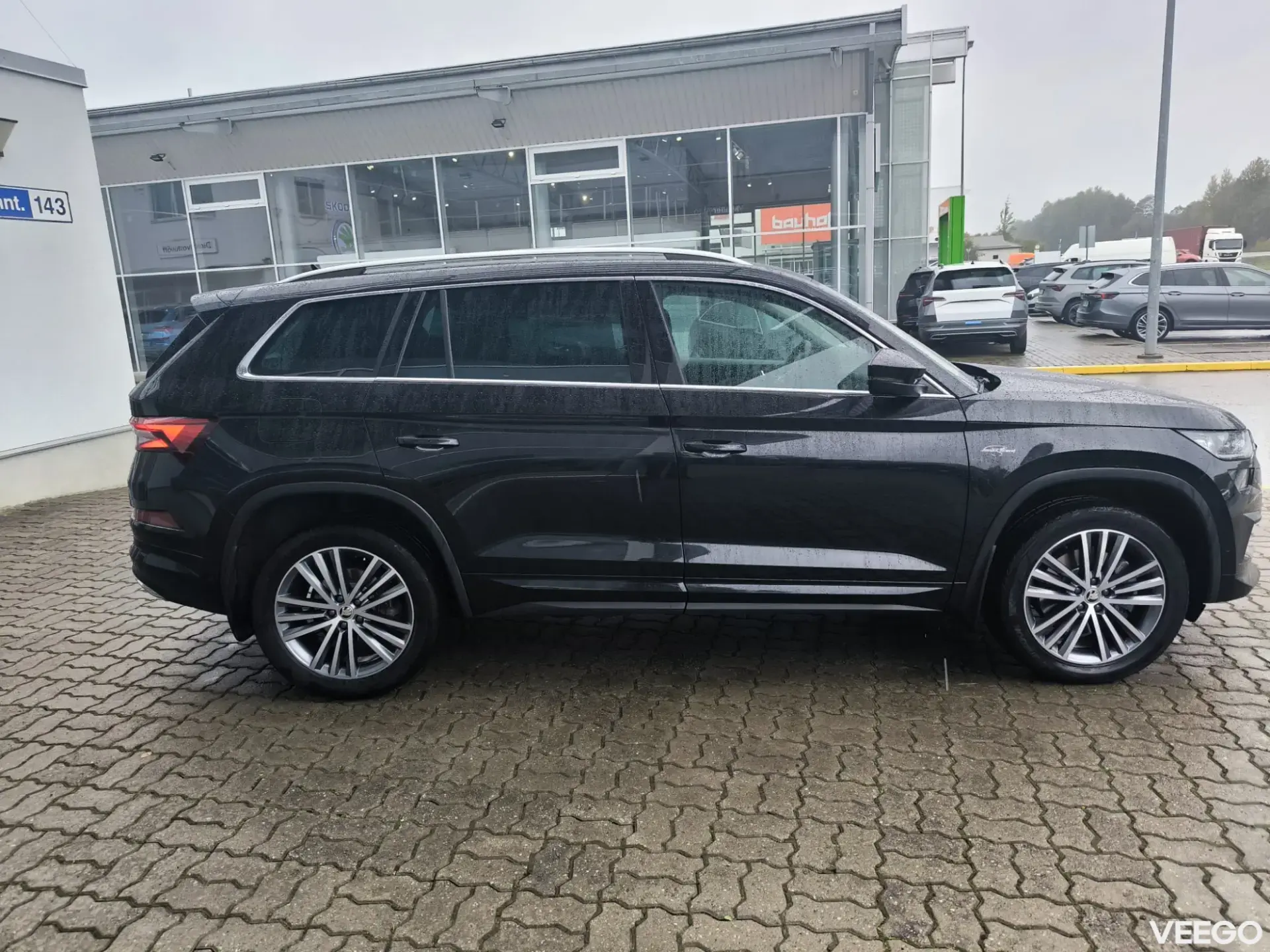 Skoda Kodiaq 140kW