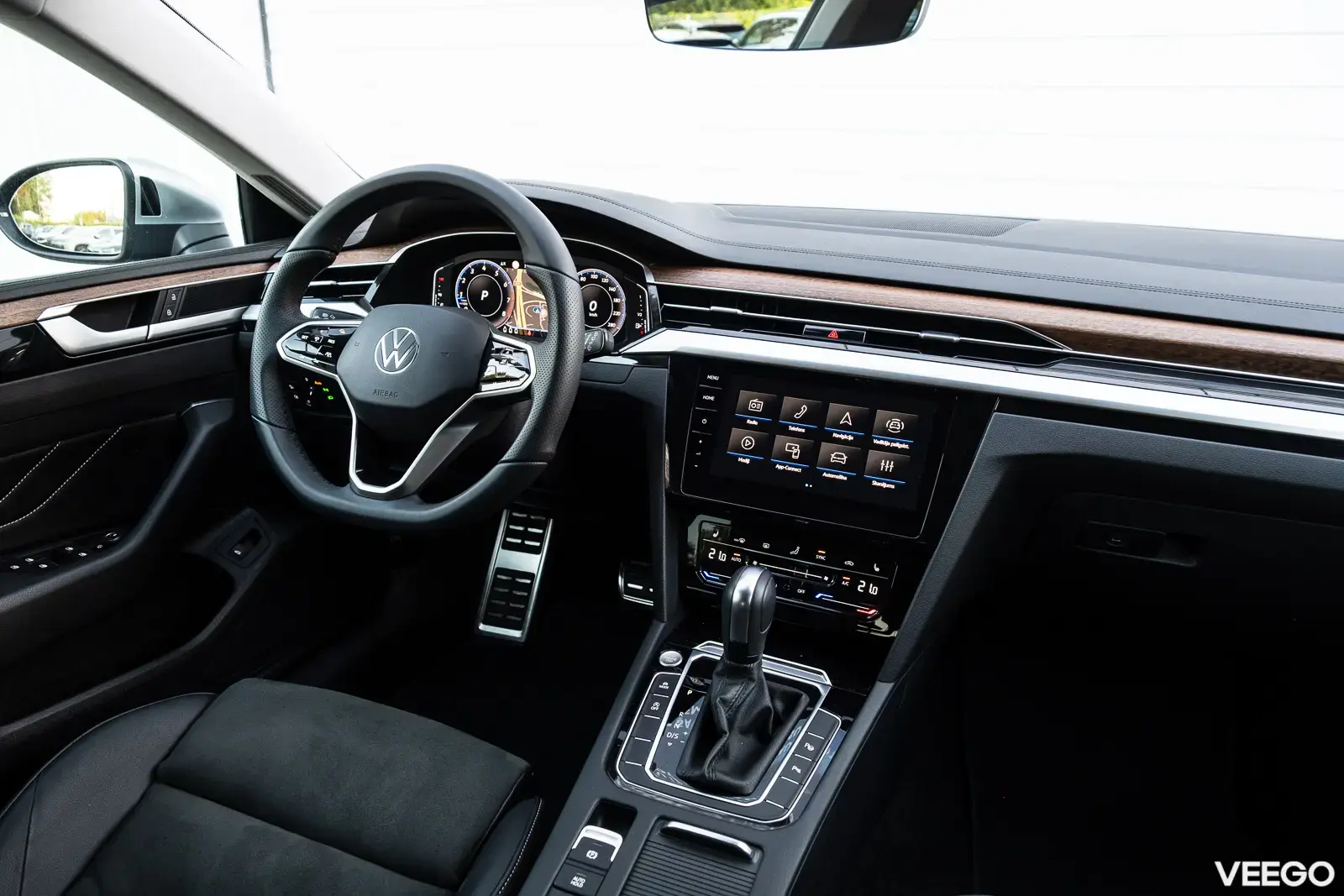 Volkswagen Arteon 140kW