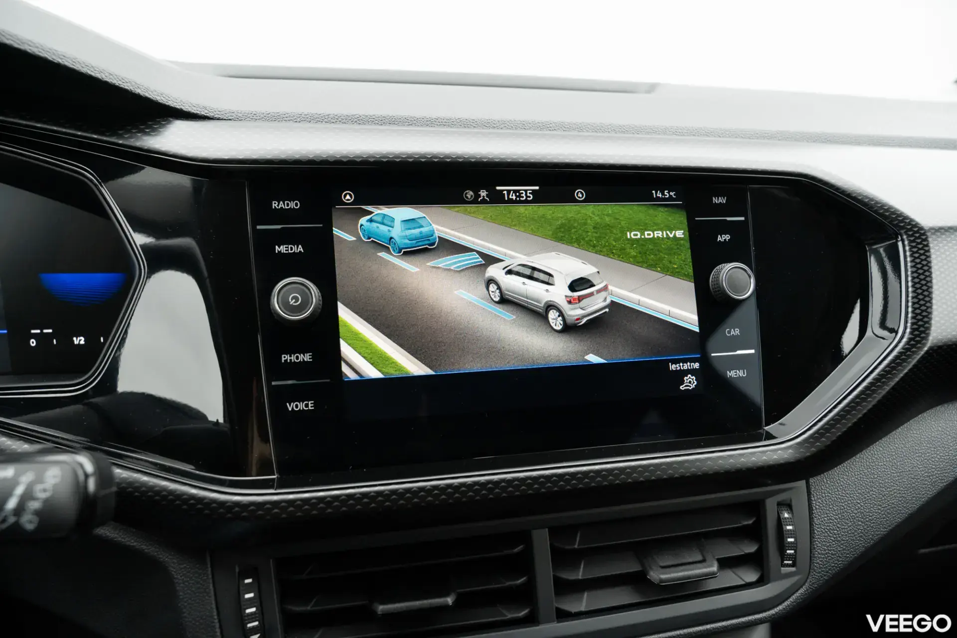 Volkswagen T-Cross 81kW