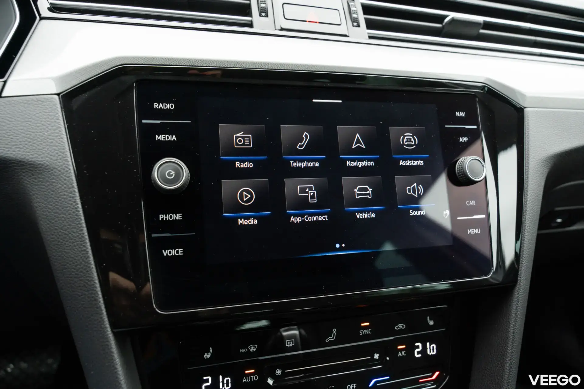 Volkswagen Passat 110kW