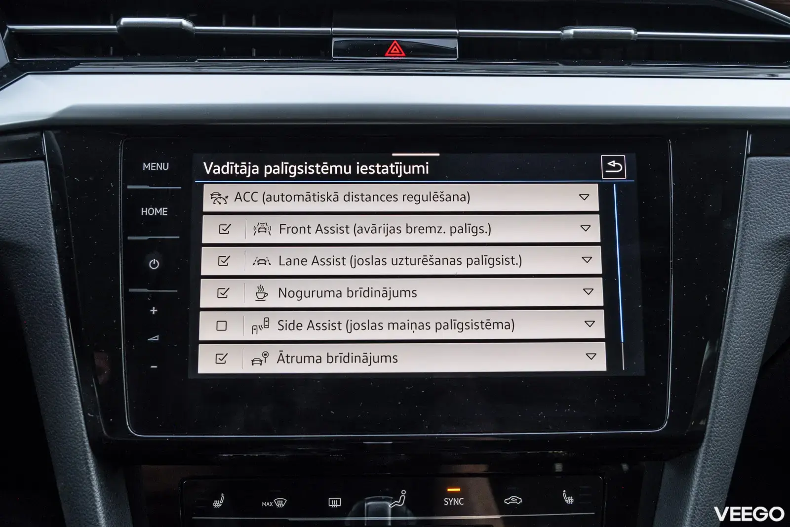 Volkswagen Arteon 140kW