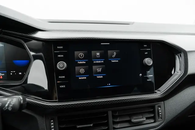 Image of Volkswagen T-Cross 81kW