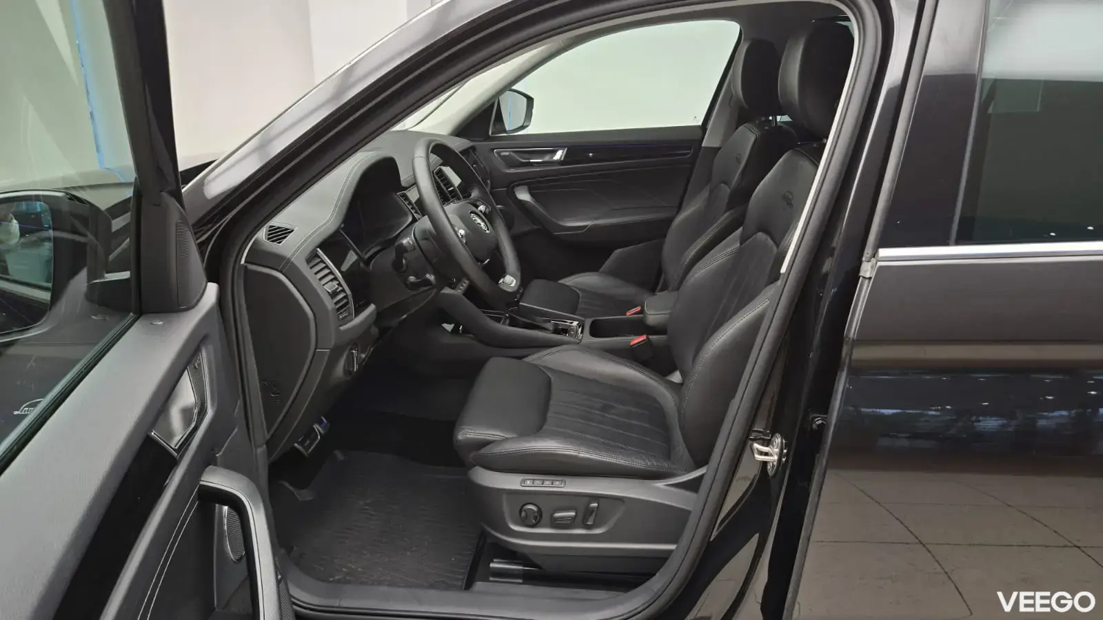 Skoda Kodiaq 140kW