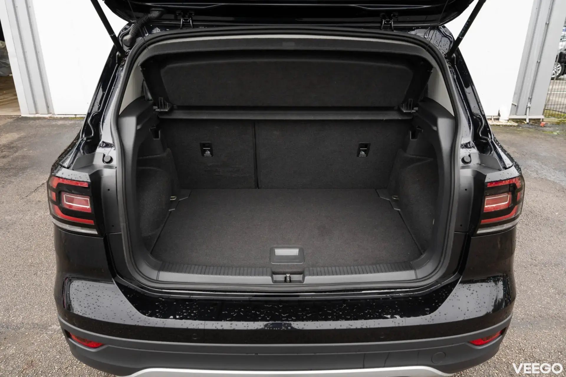 Volkswagen T-Cross 81kW