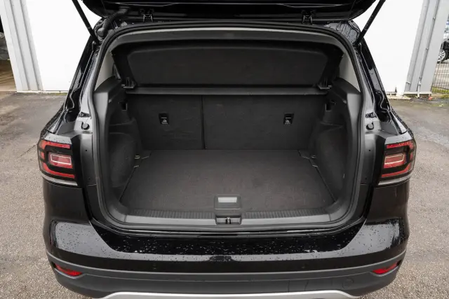 Image of Volkswagen T-Cross 81kW