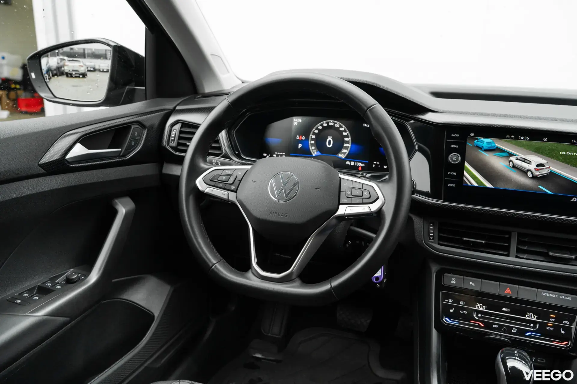 Volkswagen T-Cross 81kW