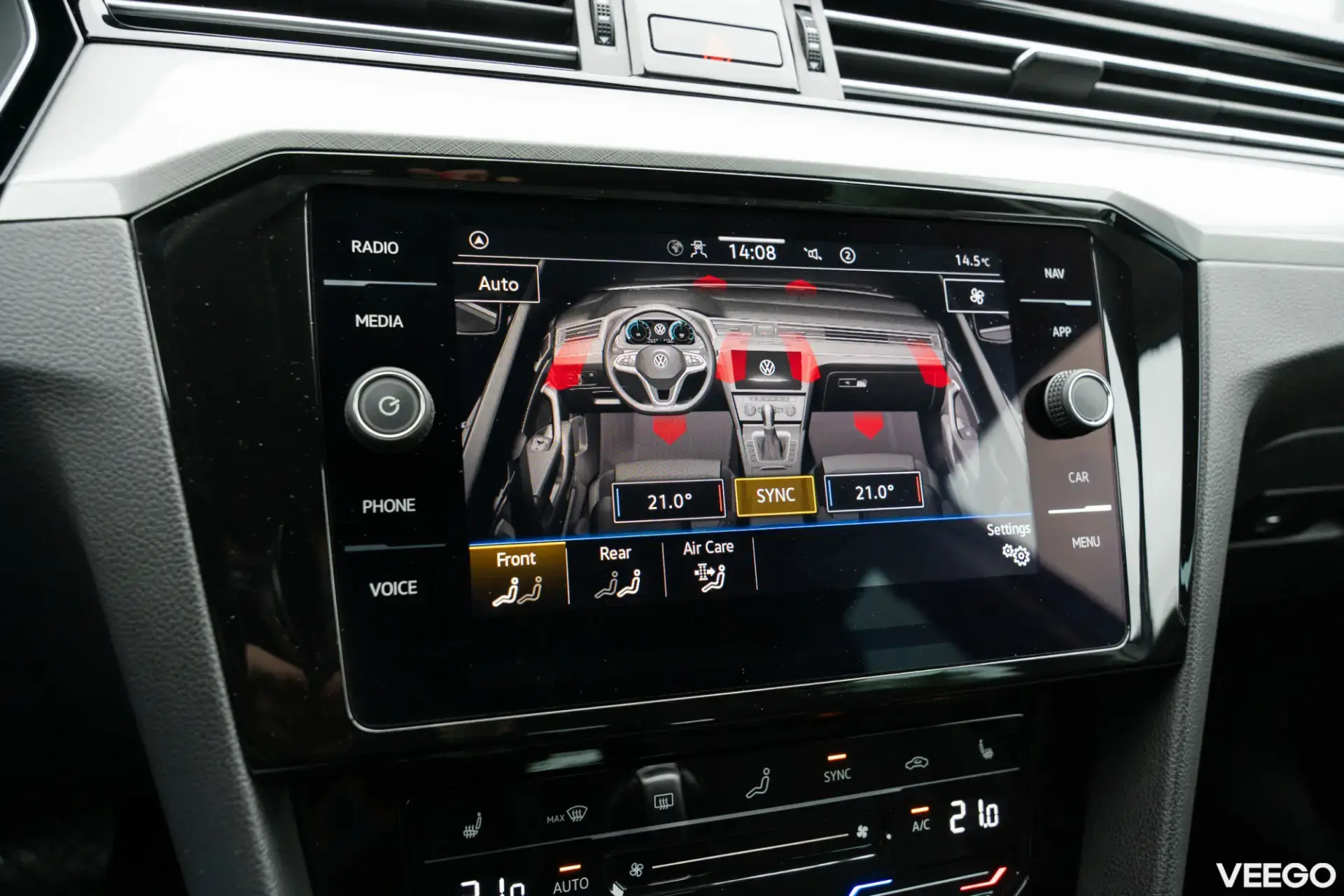 Volkswagen Passat 110kW