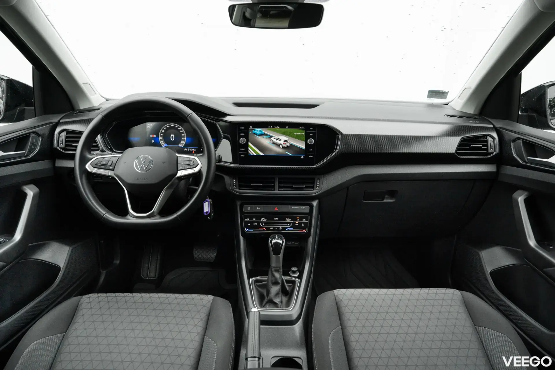 Volkswagen T-Cross 81kW