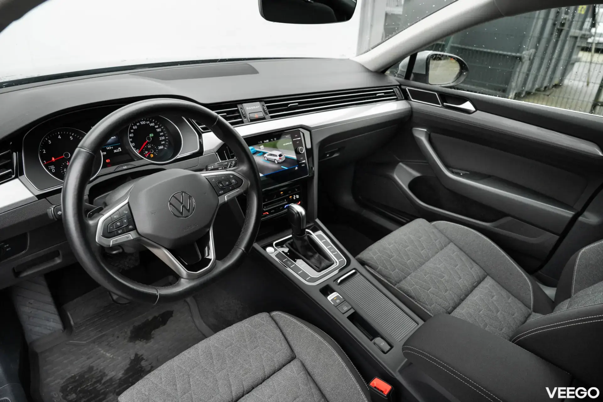 Volkswagen Passat 110kW