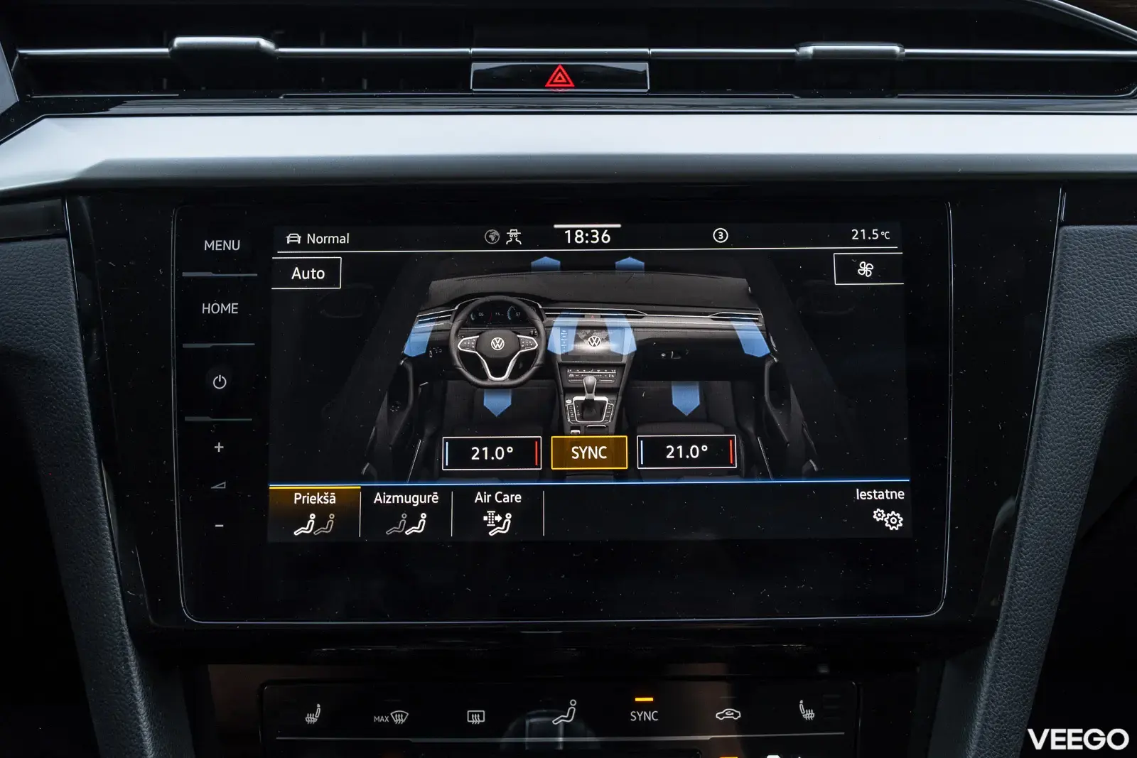 Volkswagen Arteon 140kW