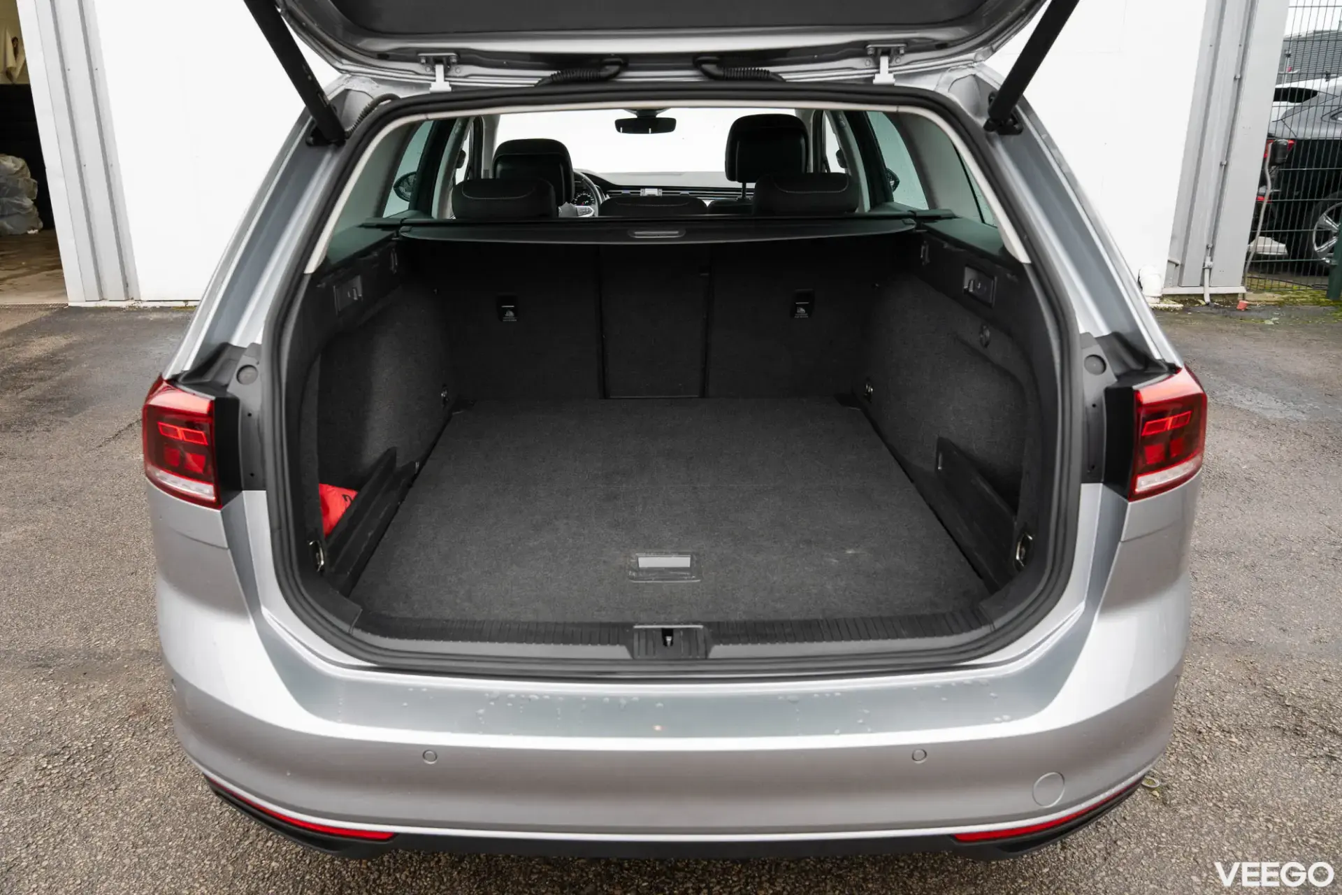 Volkswagen Passat 110kW