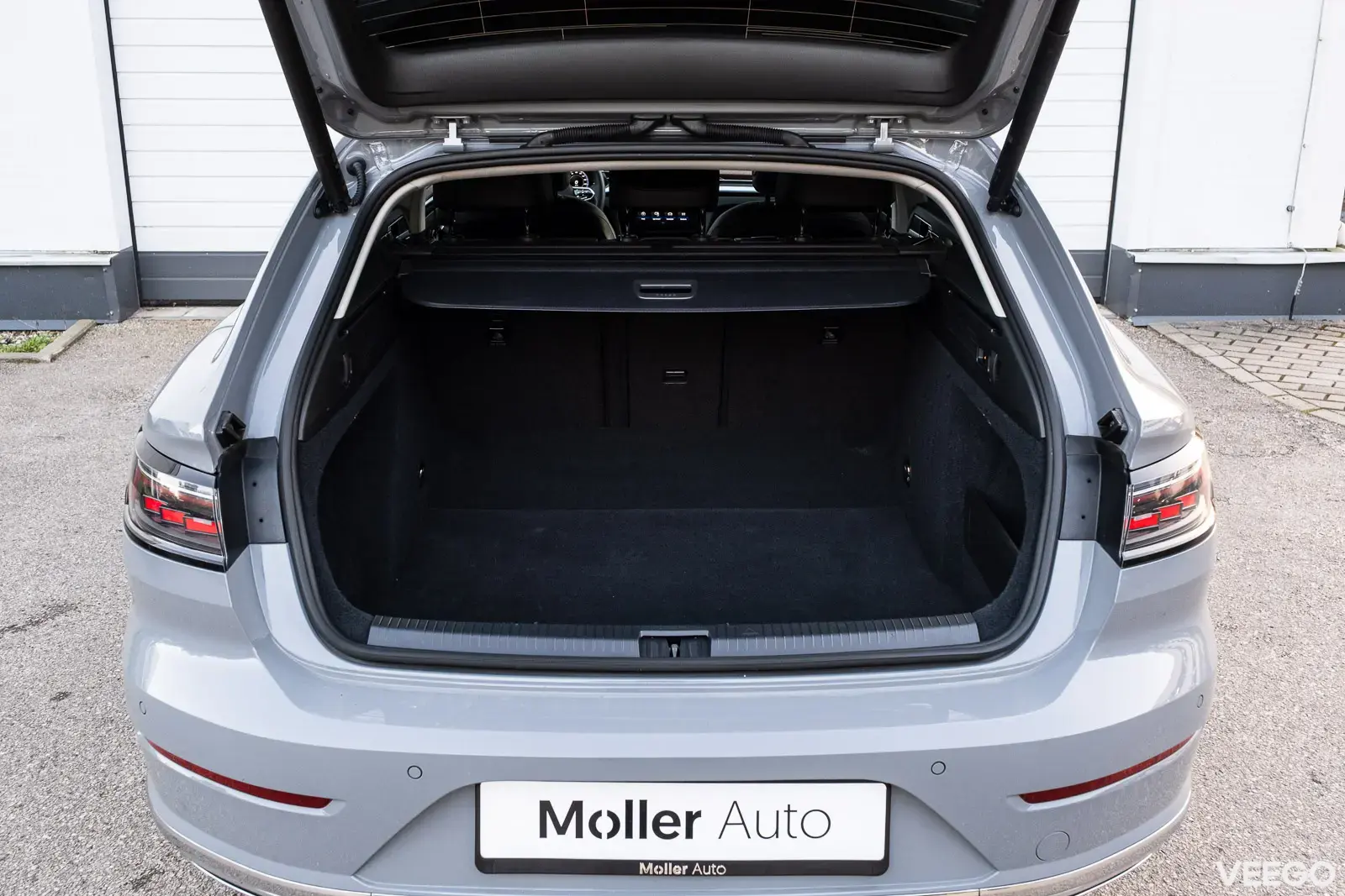 Volkswagen Arteon 140kW