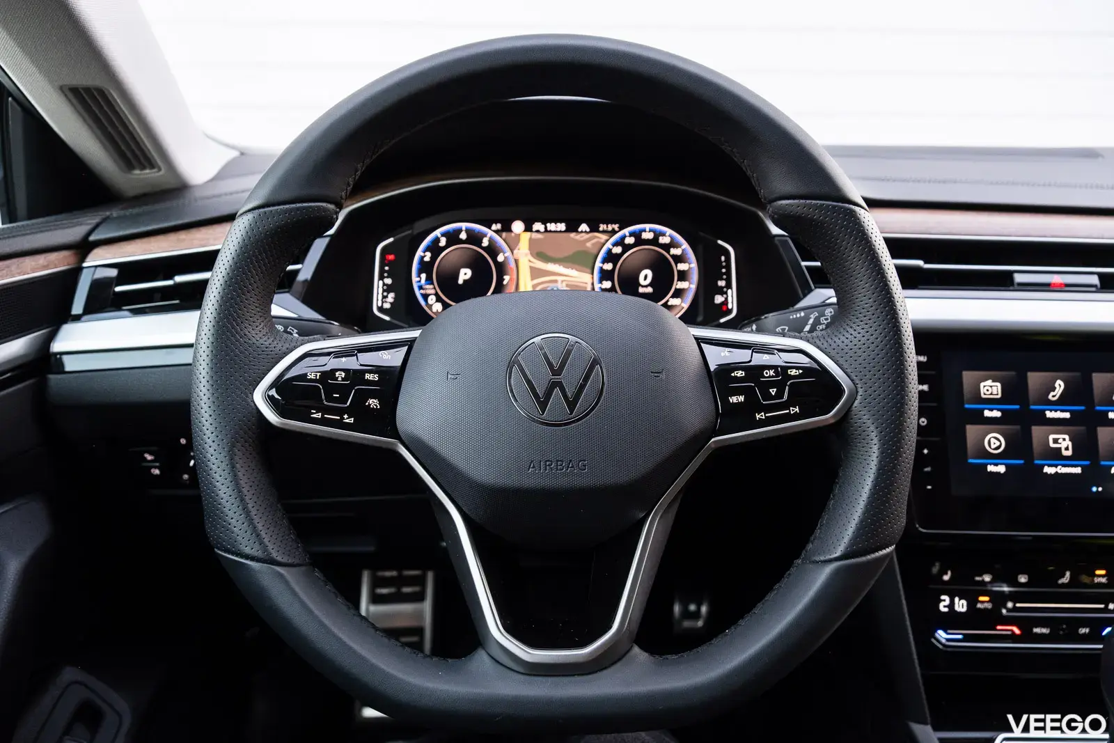 Volkswagen Arteon 140kW