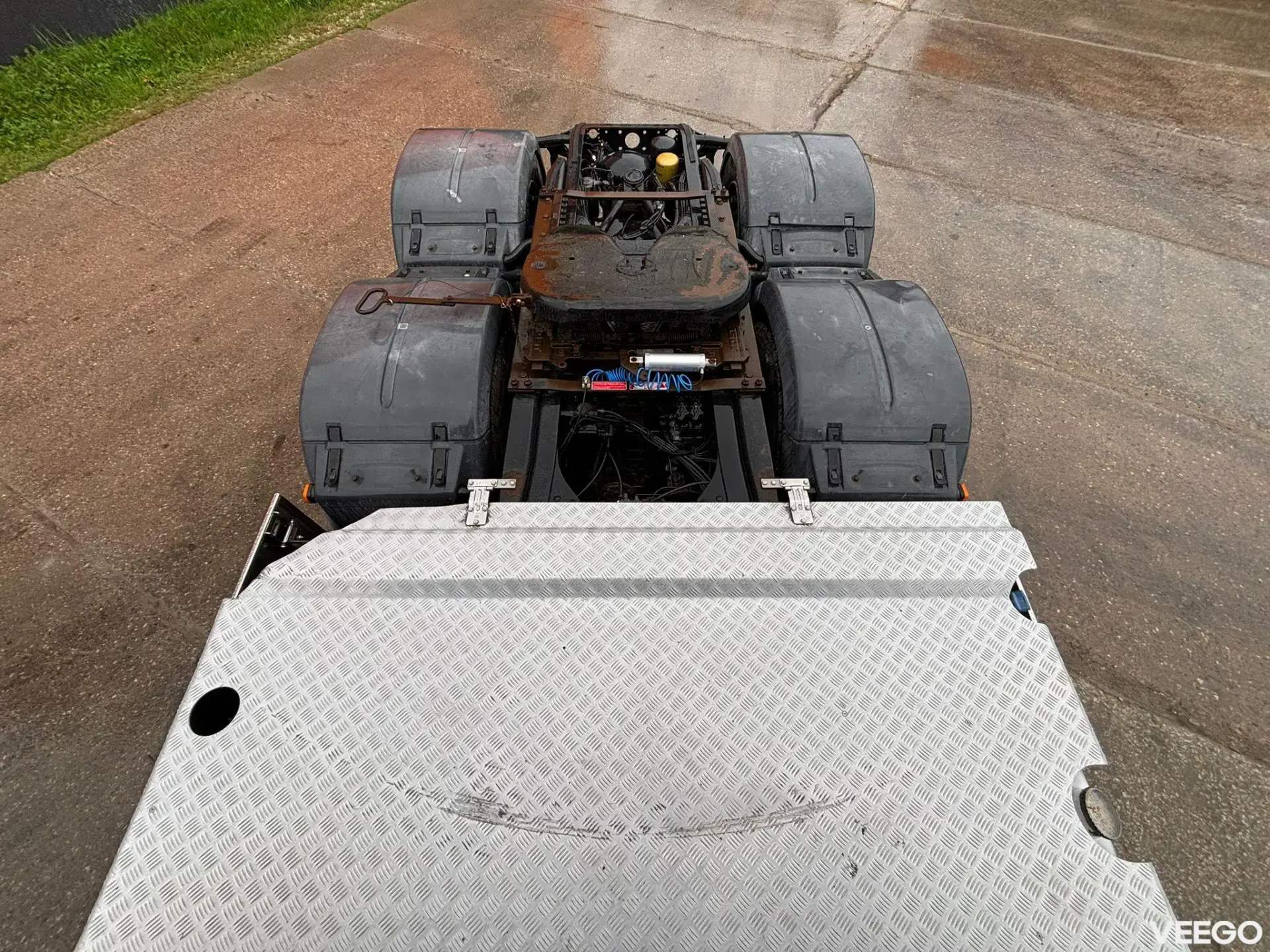 MAN TGX28.480 XXL CAB / INTARDER / DOUBLE BOGIE 353kW