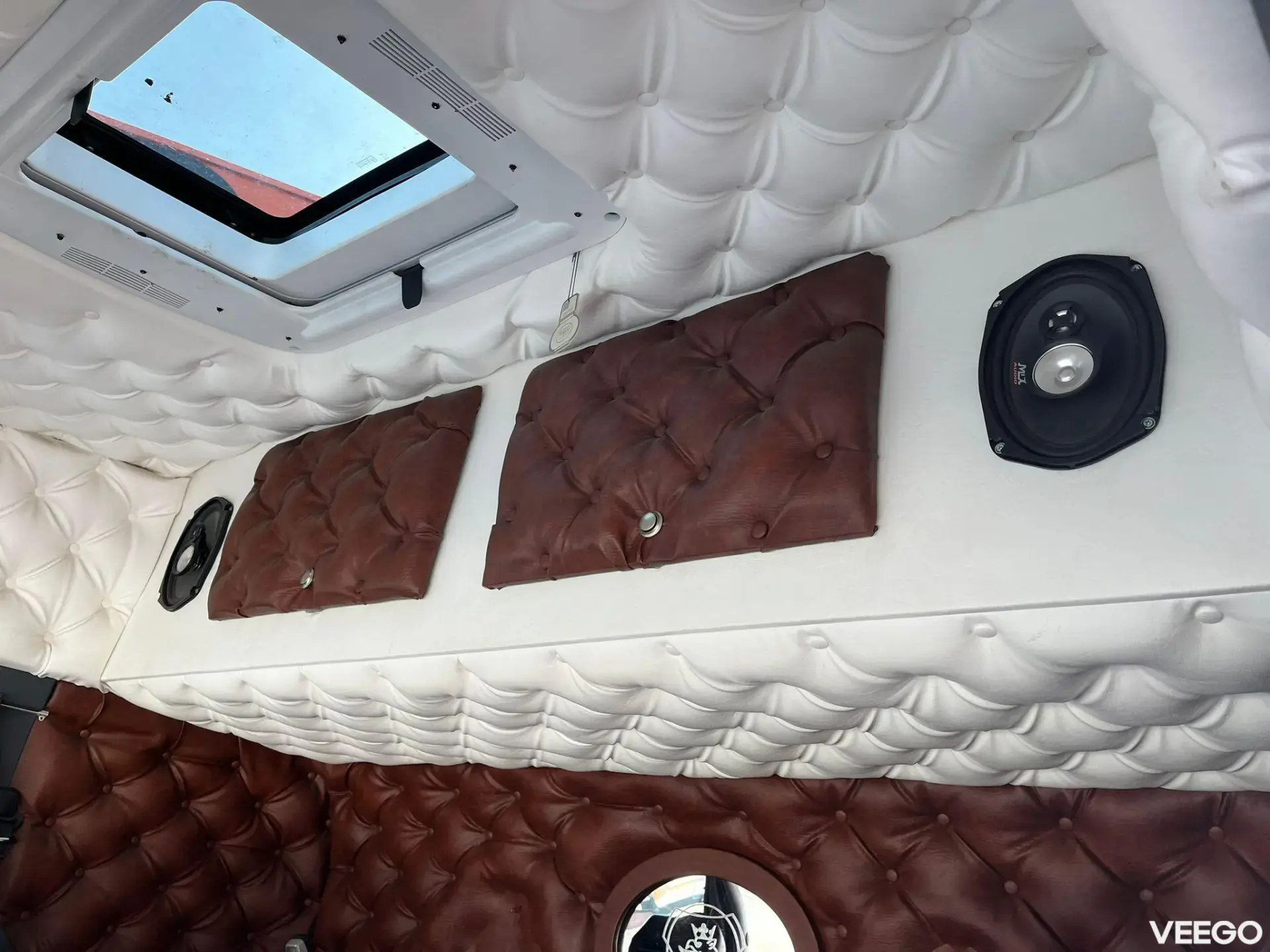 SCANIA R560 CUSTOM INTERIOR 412kW