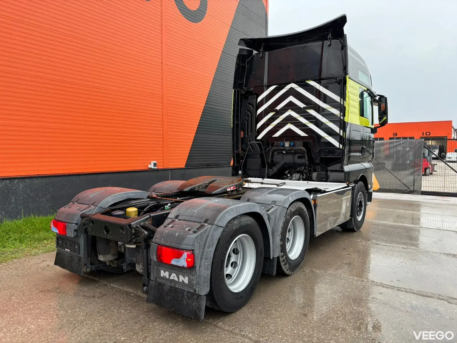 MAN TGX28.480 XXL CAB / INTARDER / DOUBLE BOGIE 353kW