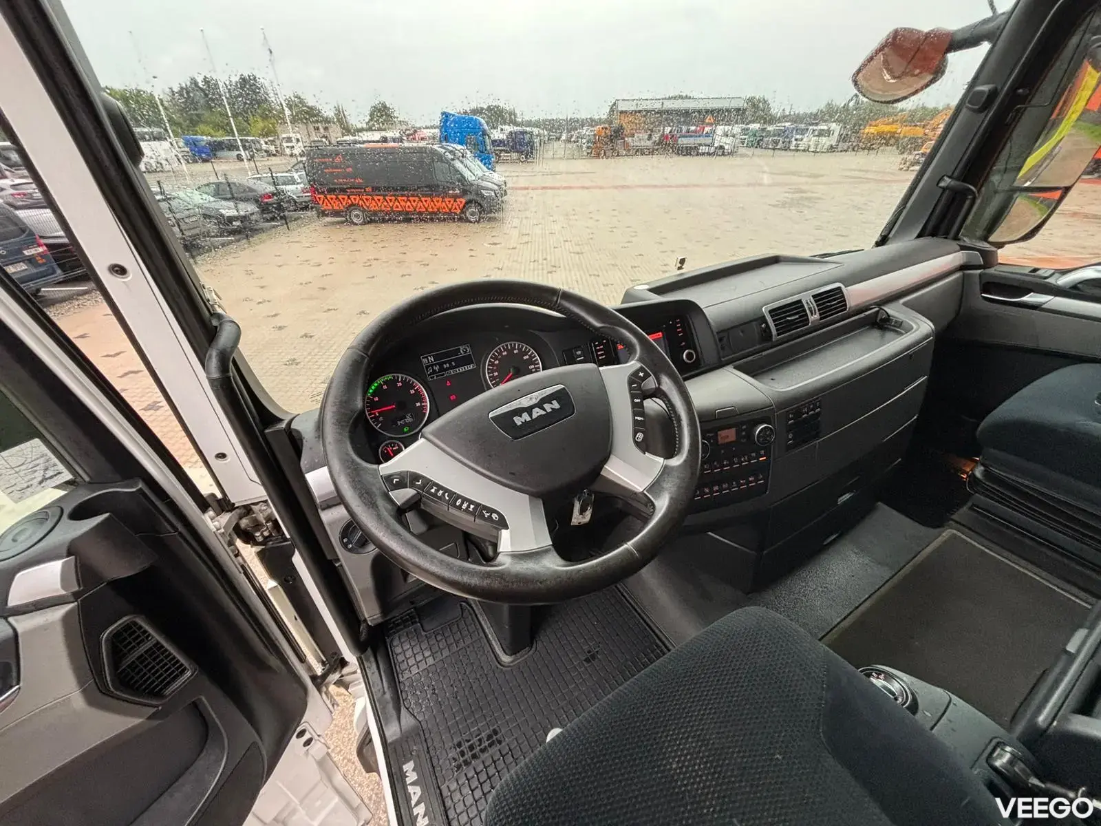 MAN TGX28.480 XXL CAB / INTARDER / DOUBLE BOGIE 353kW
