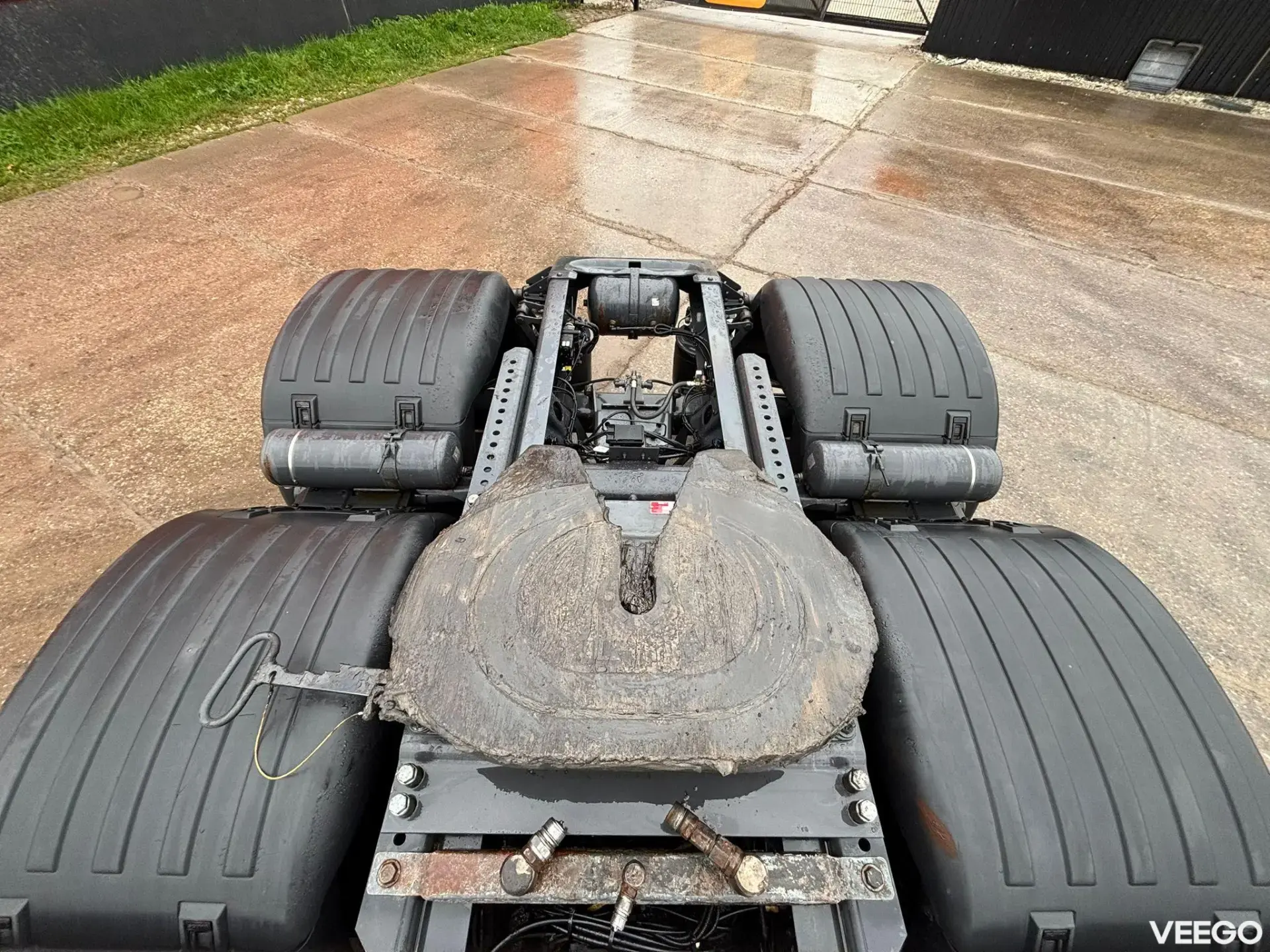 SCANIA R 500 6x2 ADR / RETARDER / HYDRAULICS 368kW