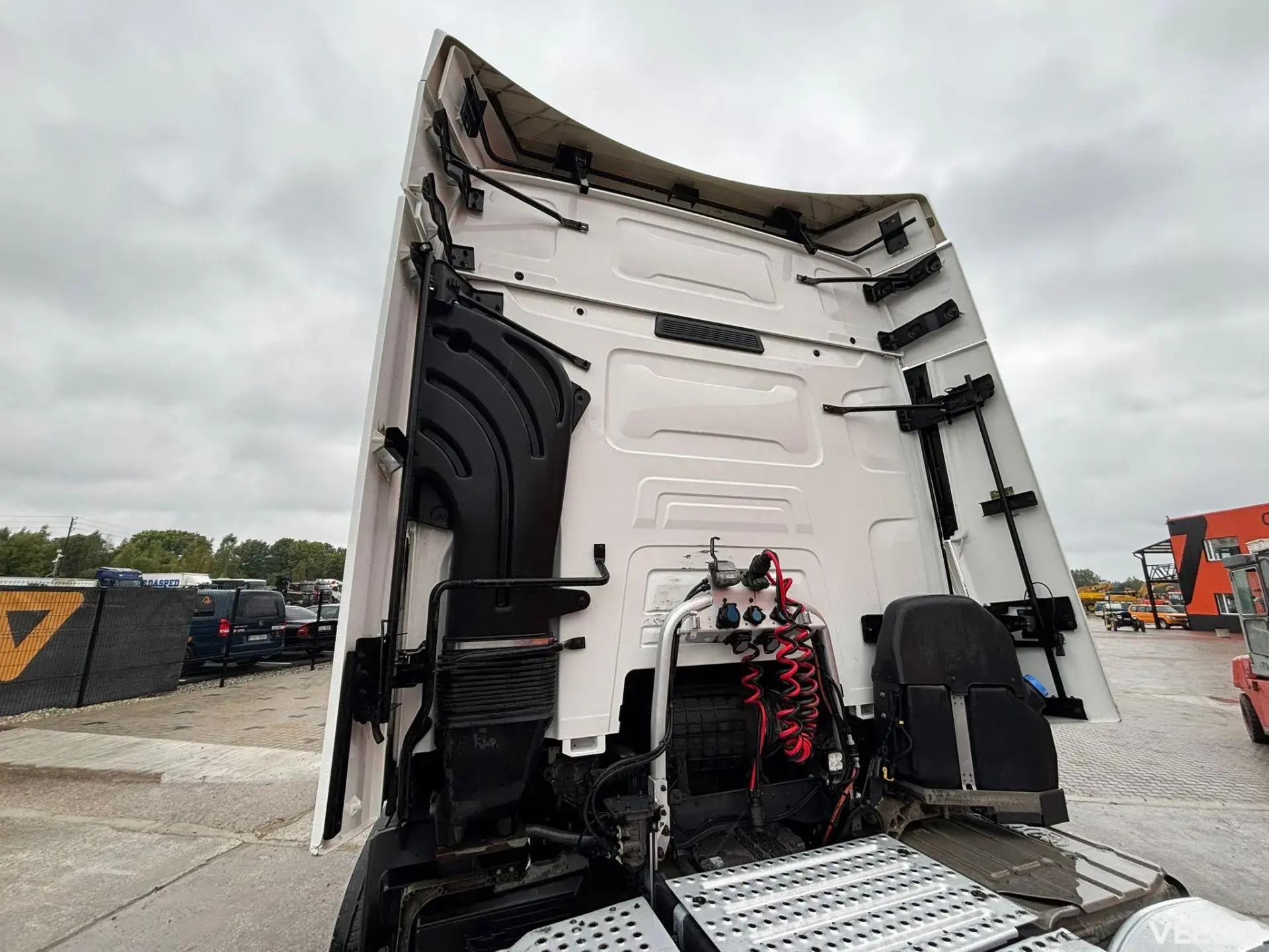 Renault T 520 RETARDER / DOUBLE BOGIE  390kW