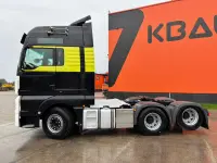 MAN TGX28.480 XXL CAB / INTARDER / DOUBLE BOGIE 353kW thumbnail
